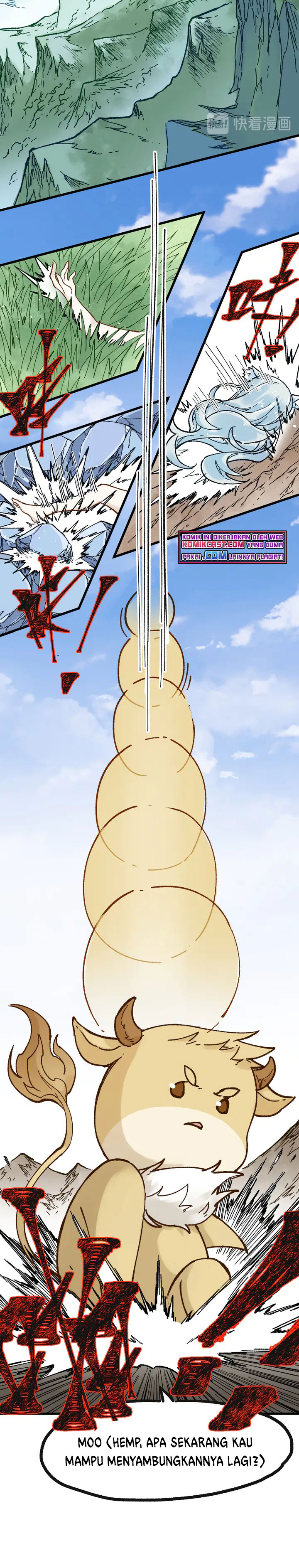 The Sacred Ruins Chapter 97 Gambar 19